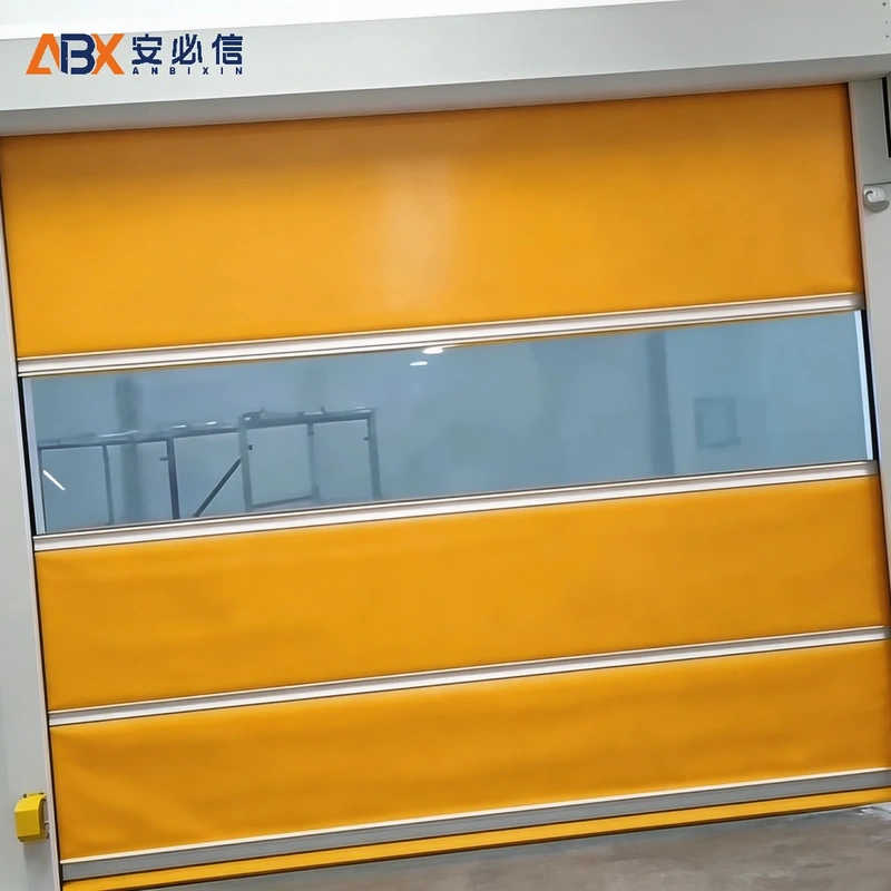 宿迁软质快速门